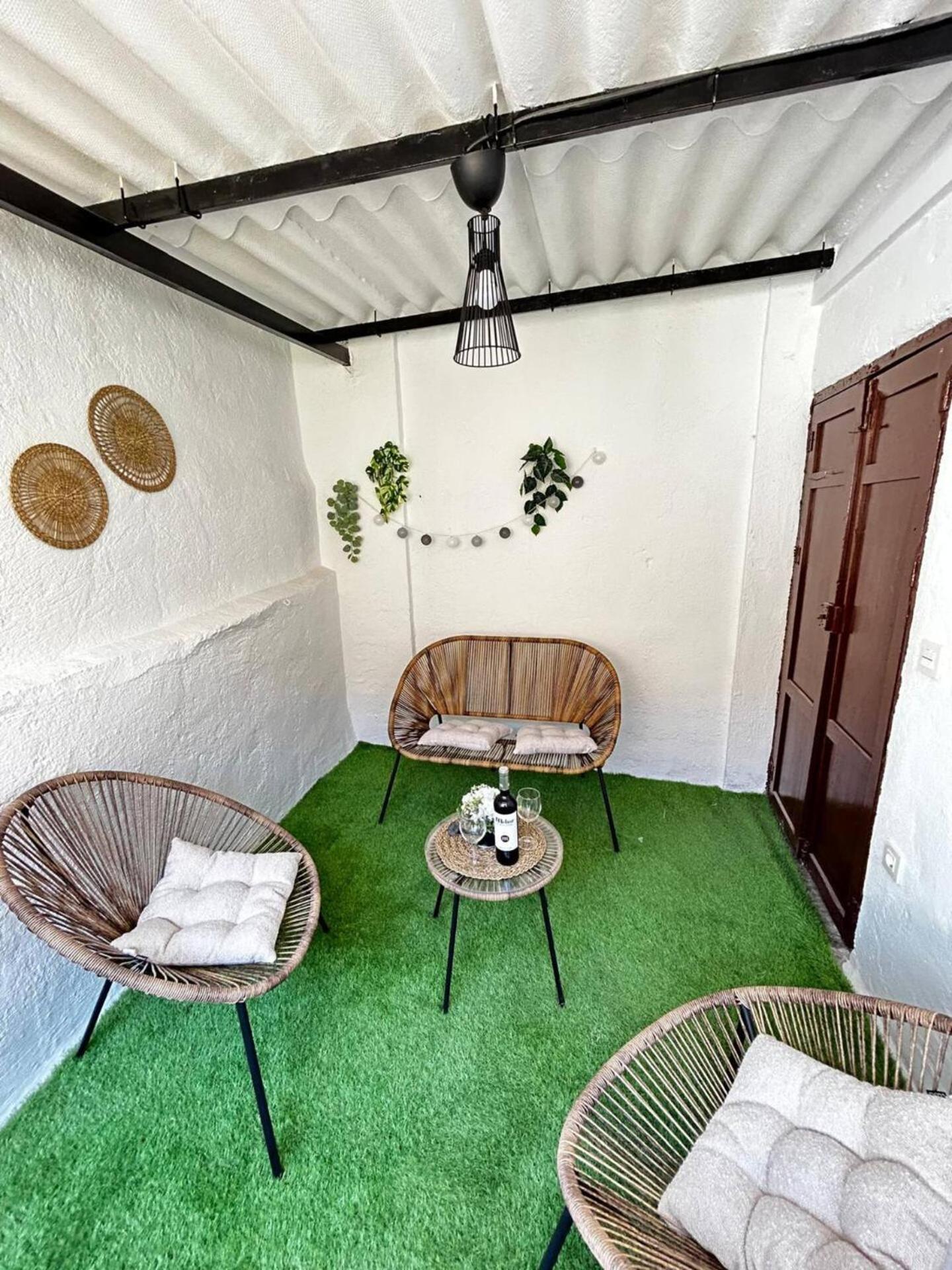 Ferienwohnung El Secreto De Lanjarón Exterior foto