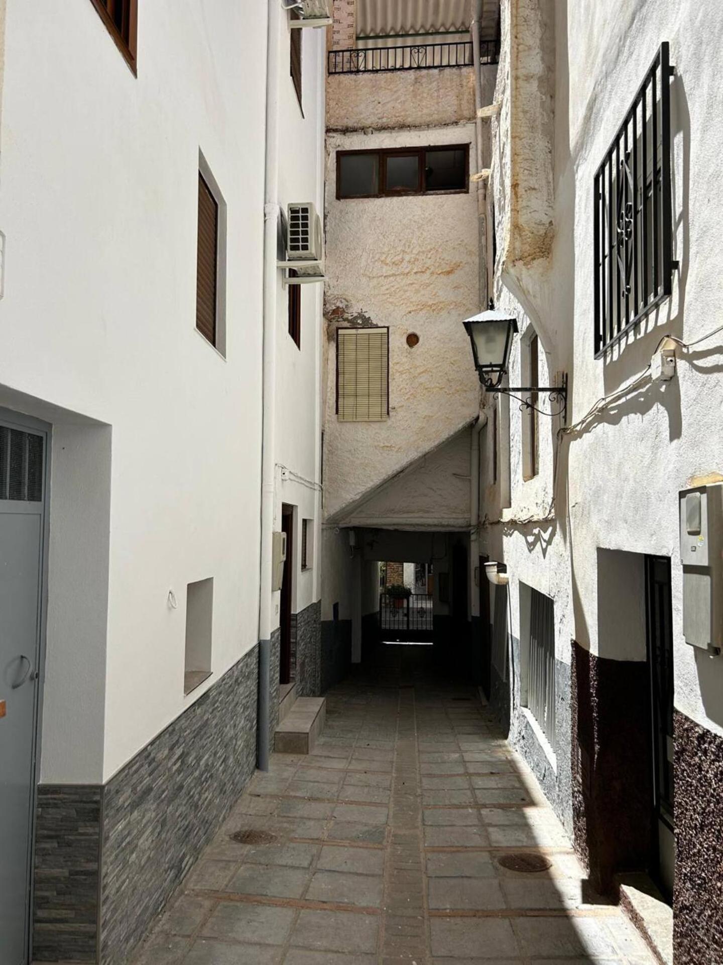 Ferienwohnung El Secreto De Lanjarón Exterior foto